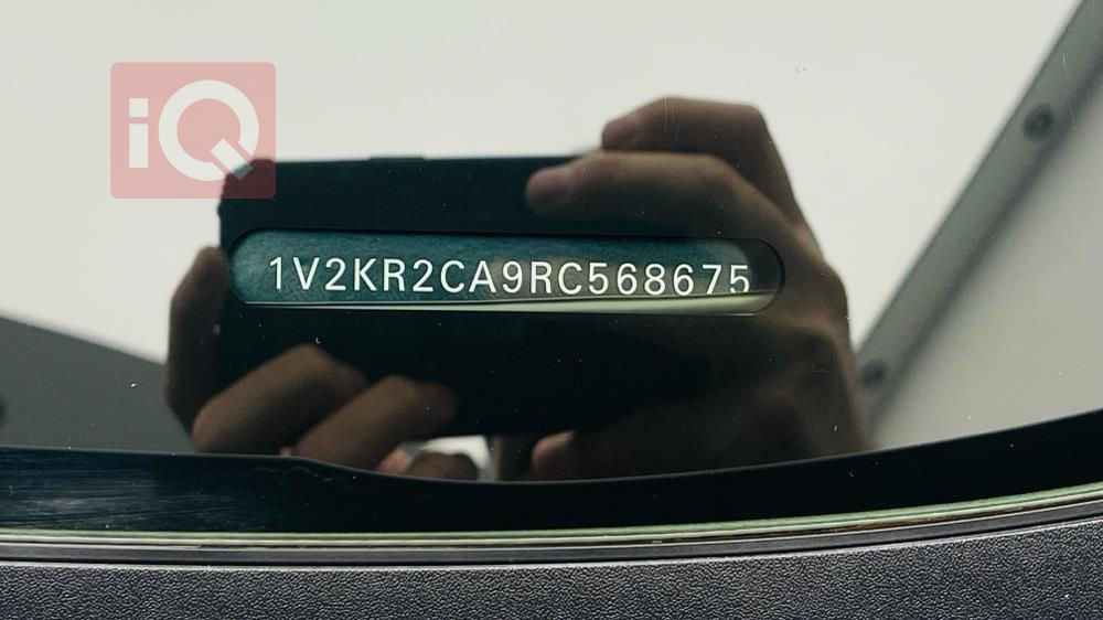 فولكسفاغن أطلس كروس سبورت